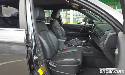 SsangYong Rexton 2020 2.2 автомат (гидро), миниатюра 11
