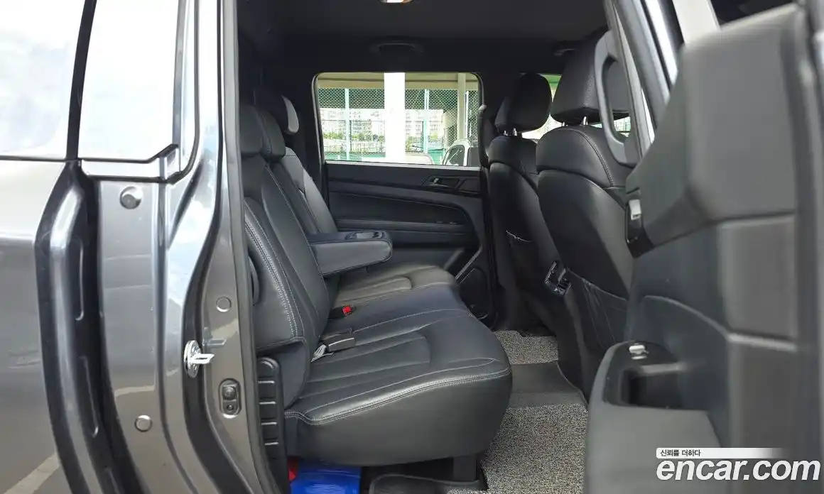 SsangYong Rexton 2020 2.2 автомат (гидро), фото 12