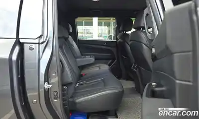 SsangYong Rexton 2020 2.2 автомат (гидро), миниатюра 12