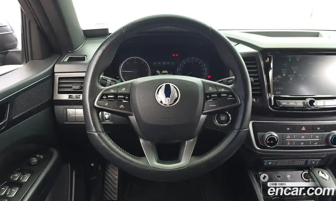 SsangYong Rexton 2020 2.2 автомат (гидро), фото 13
