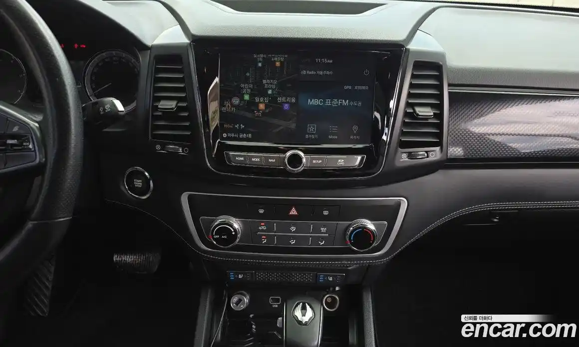 SsangYong Rexton 2020 2.2 автомат (гидро), фото 14