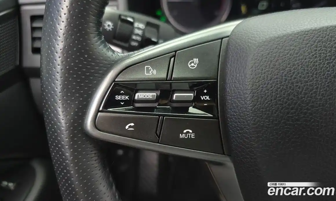 SsangYong Rexton 2020 2.2 автомат (гидро), фото 16