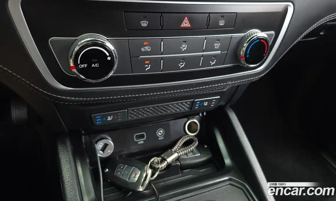 SsangYong Rexton 2020 2.2 автомат (гидро), фото 18