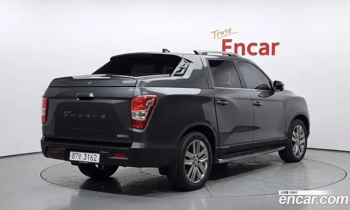 SsangYong Rexton 2020 2.2 автомат (гидро), фото 2