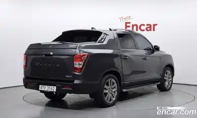 SsangYong Rexton 2020 2.2 автомат (гидро), миниатюра 2