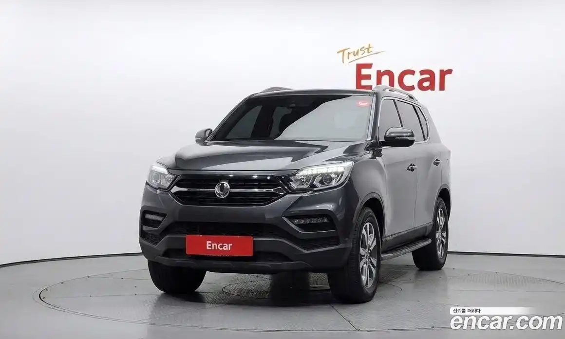 SsangYong Rexton 2020 2.2 автомат (гидро), фото 3