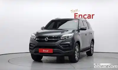 SsangYong Rexton 2020 2.2 автомат (гидро), миниатюра 3