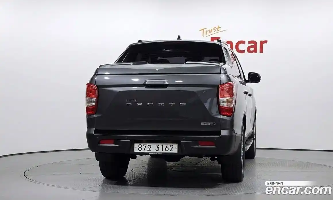 SsangYong Rexton 2020 2.2 автомат (гидро), фото 4