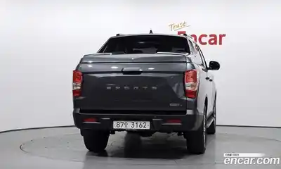 SsangYong Rexton 2020 2.2 автомат (гидро), миниатюра 4