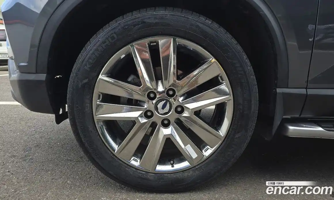 SsangYong Rexton 2020 2.2 автомат (гидро), фото 5