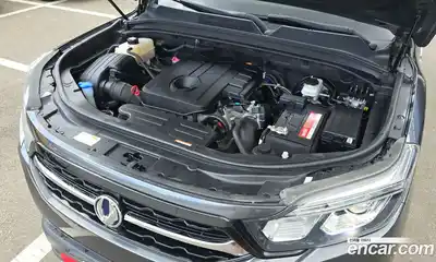 SsangYong Rexton 2020 2.2 автомат (гидро), миниатюра 6