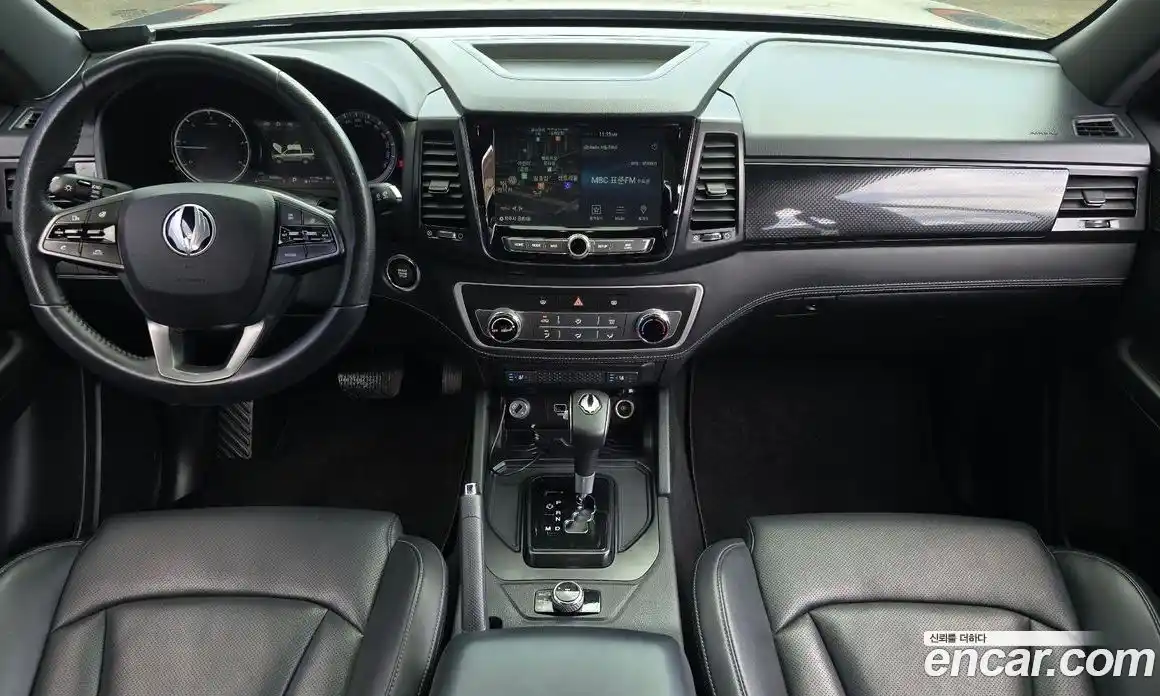 SsangYong Rexton 2020 2.2 автомат (гидро), фото 7
