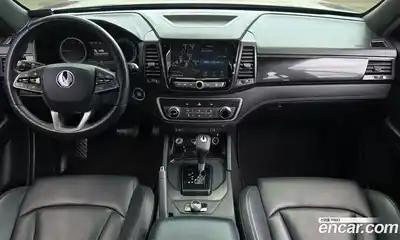 SsangYong Rexton 2020 2.2 автомат (гидро), миниатюра 7