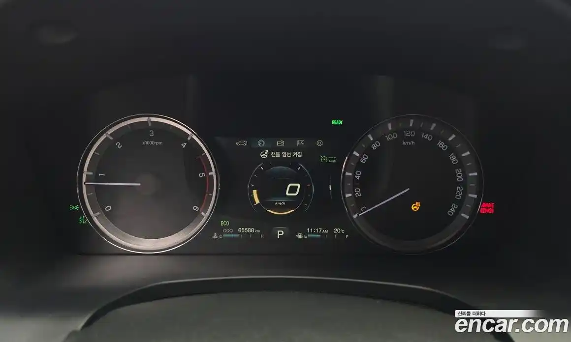 SsangYong Rexton 2020 2.2 автомат (гидро), фото 8