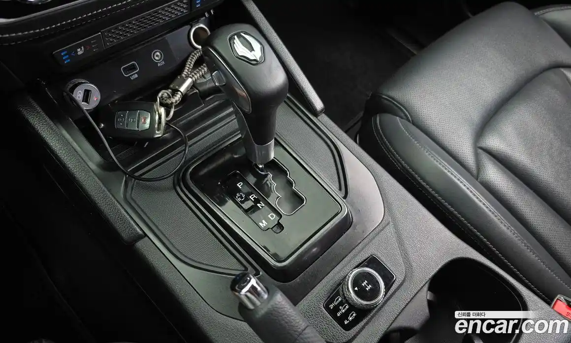 SsangYong Rexton 2020 2.2 автомат (гидро), фото 9