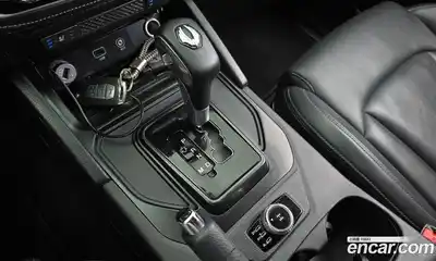 SsangYong Rexton 2020 2.2 автомат (гидро), миниатюра 9