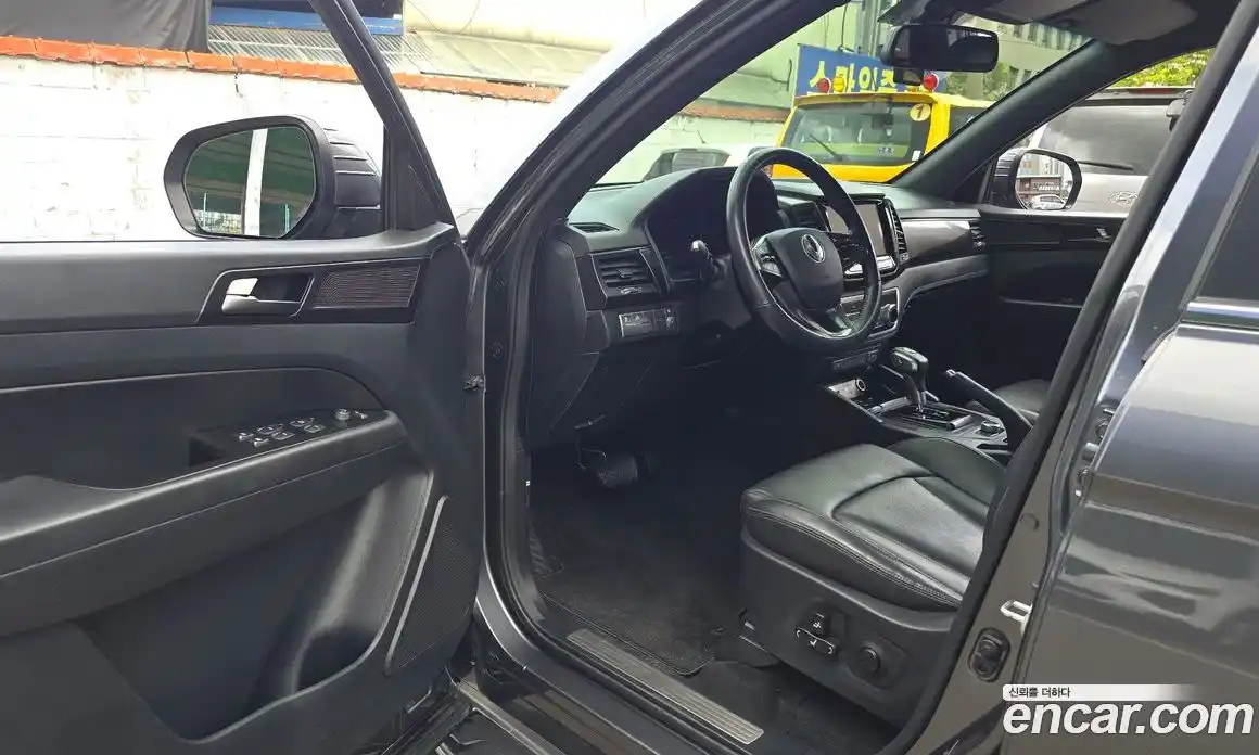 SsangYong Rexton 2020 2.2 автомат (гидро), фото 10