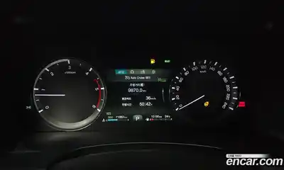 SsangYong Rexton 2021 2.2 автомат (гидро), миниатюра 11