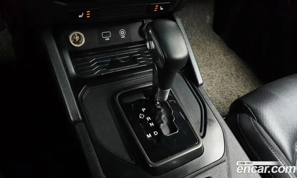 SsangYong Rexton 2021 2.2 автомат (гидро), фото 12