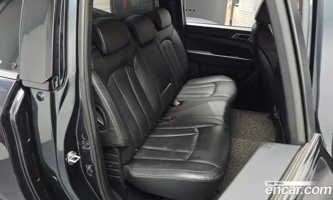 SsangYong Rexton 2021 2.2 автомат (гидро), фото 16