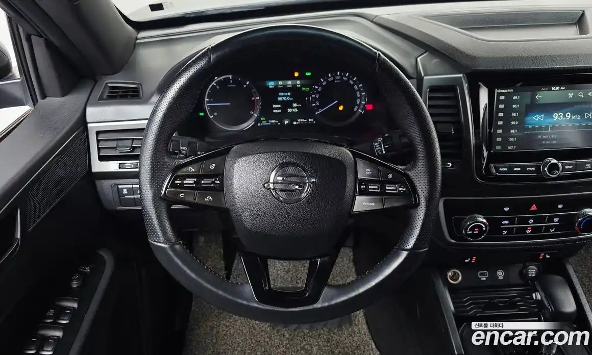 SsangYong Rexton 2021 2.2 автомат (гидро), фото 19