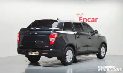 SsangYong Rexton 2021 2.2 автомат (гидро), миниатюра 2