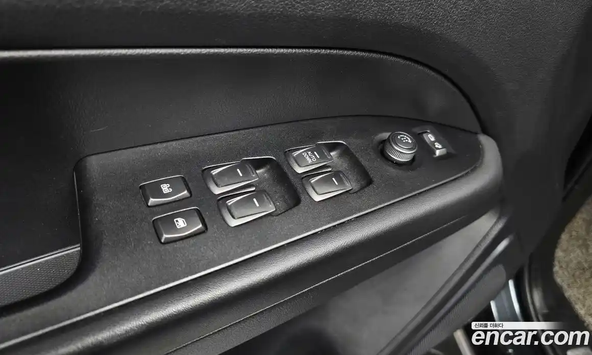 SsangYong Rexton 2021 2.2 автомат (гидро), фото 21