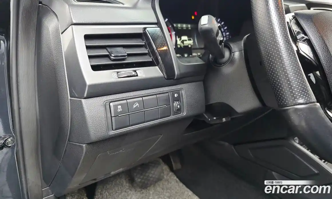 SsangYong Rexton 2021 2.2 автомат (гидро), фото 22