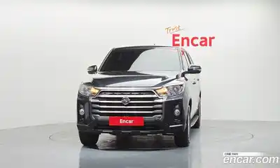 SsangYong Rexton 2021 2.2 автомат (гидро), миниатюра 3