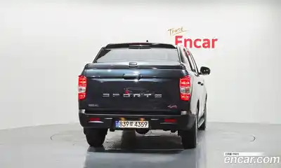 SsangYong Rexton 2021 2.2 автомат (гидро), миниатюра 4