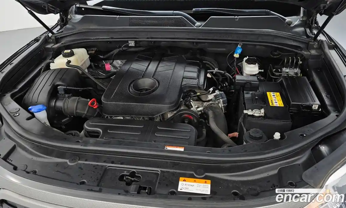 SsangYong Rexton 2021 2.2 автомат (гидро), фото 6