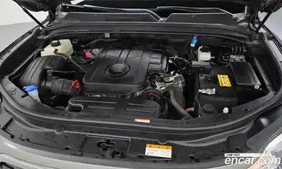 SsangYong Rexton 2021 2.2 автомат (гидро), миниатюра 6