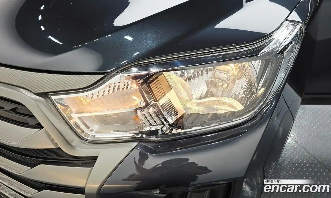 SsangYong Rexton 2021 2.2 автомат (гидро), фото 8
