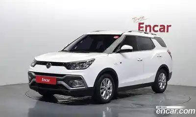 SsangYong TIBOLI, 2019, 91 650 км