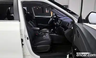 SsangYong TIBOLI 2019 1.6 автомат (гидро), миниатюра 12