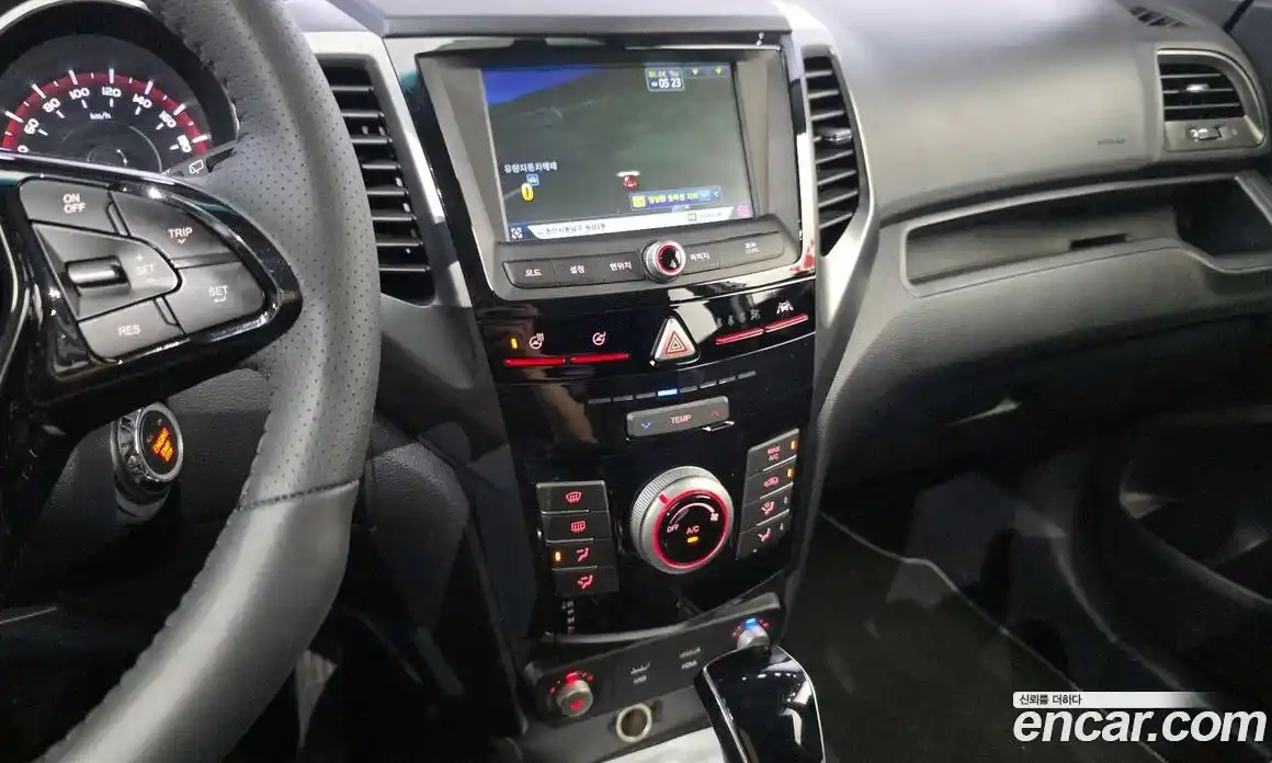 SsangYong TIBOLI 2019 1.6 автомат (гидро), фото 16