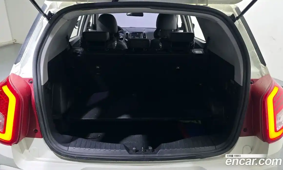 SsangYong TIBOLI 2019 1.6 автомат (гидро), фото 20