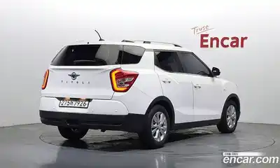 SsangYong TIBOLI 2019 1.6 автомат (гидро), миниатюра 2