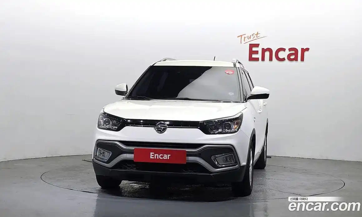 SsangYong TIBOLI 2019 1.6 автомат (гидро), фото 3