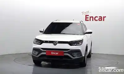 SsangYong TIBOLI 2019 1.6 автомат (гидро), миниатюра 3