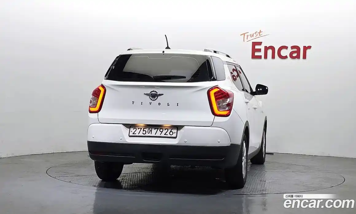 SsangYong TIBOLI 2019 1.6 автомат (гидро), фото 4