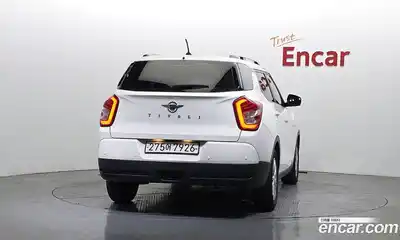 SsangYong TIBOLI 2019 1.6 автомат (гидро), миниатюра 4