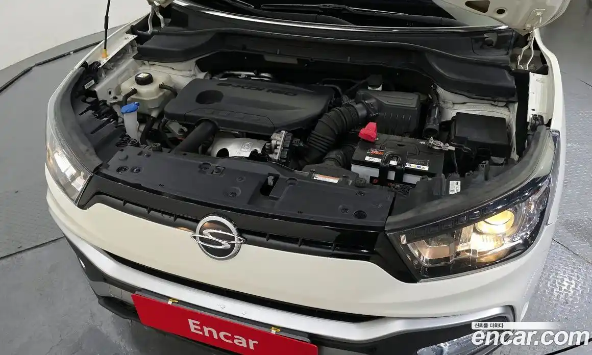 SsangYong TIBOLI 2019 1.6 автомат (гидро), фото 6