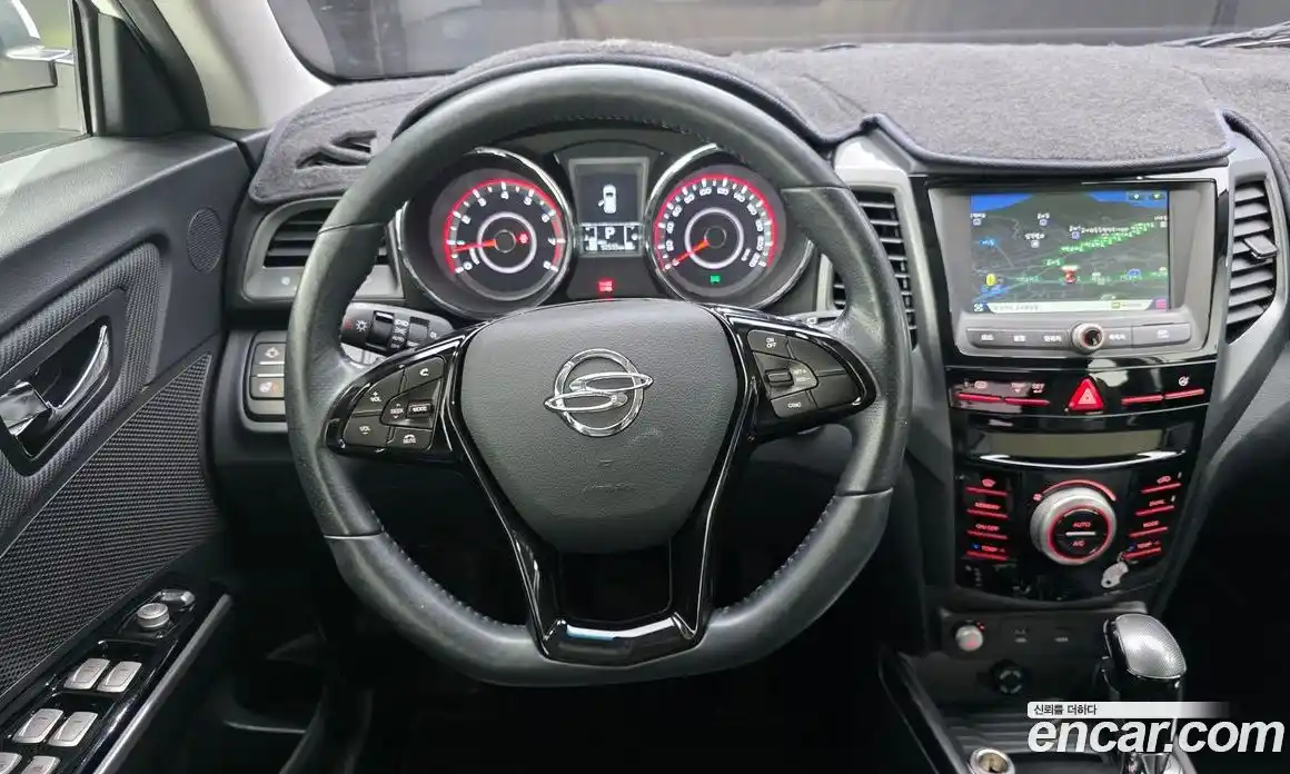 SsangYong TIBOLI 2017 1.6 автомат (гидро), фото 18