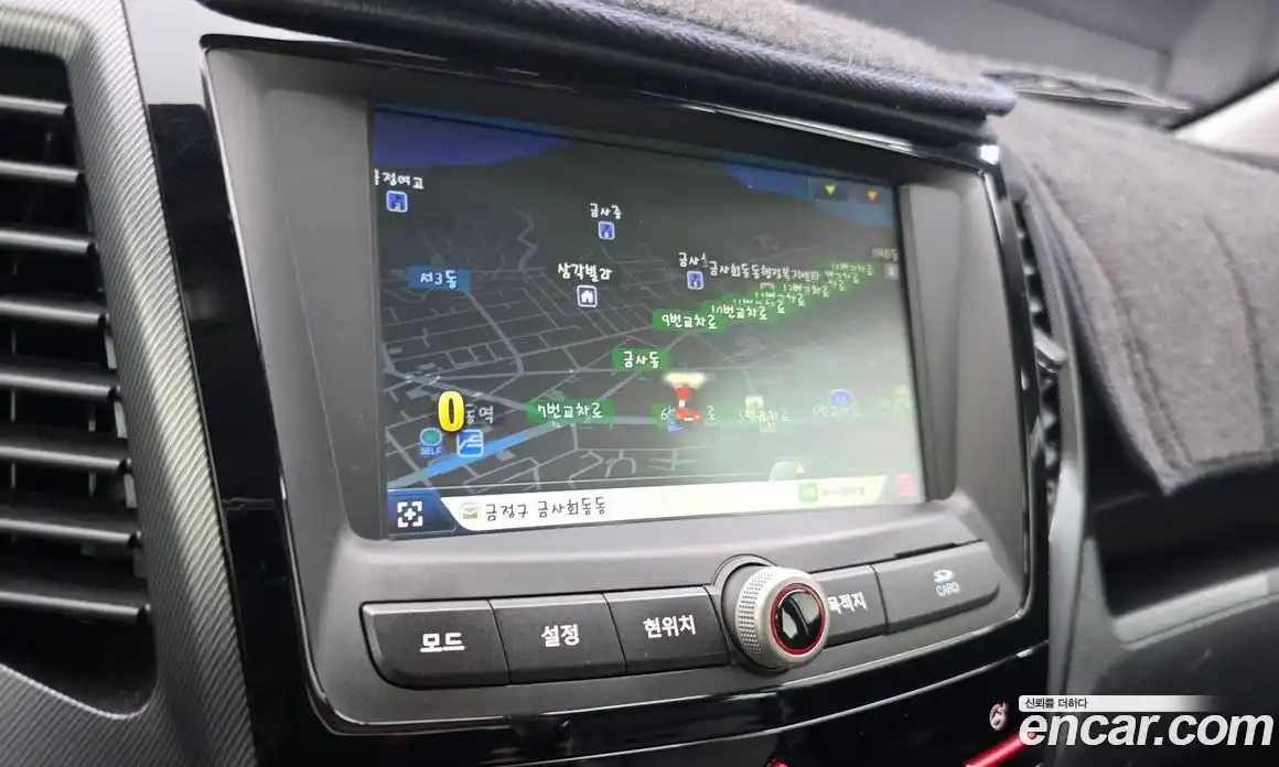 SsangYong TIBOLI 2017 1.6 автомат (гидро), фото 20