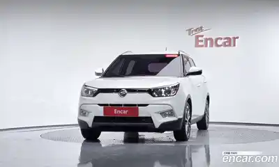 SsangYong TIBOLI 2017 1.6 автомат (гидро), миниатюра 2
