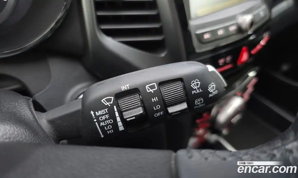 SsangYong TIBOLI 2017 1.6 автомат (гидро), фото 23