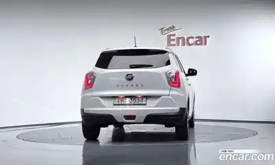 SsangYong TIBOLI 2017 1.6 автомат (гидро), миниатюра 3