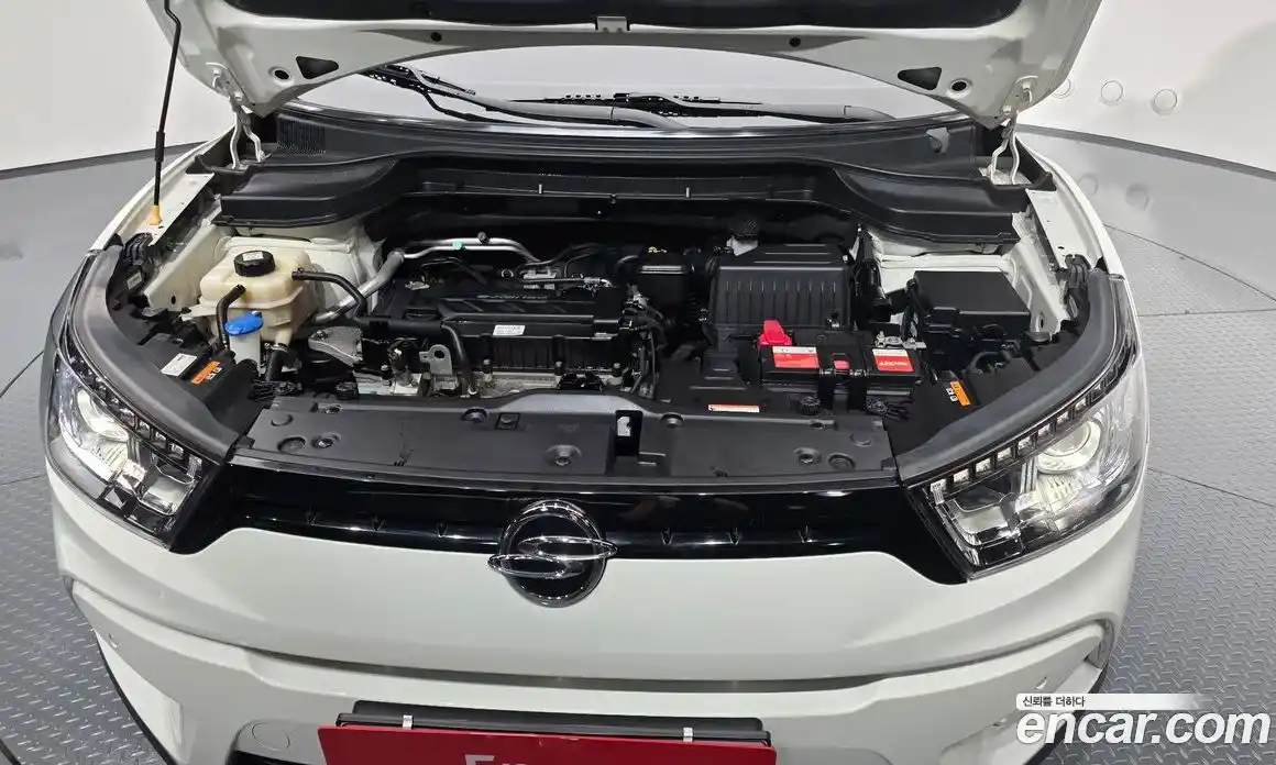 SsangYong TIBOLI 2017 1.6 автомат (гидро), фото 5