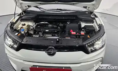 SsangYong TIBOLI 2017 1.6 автомат (гидро), миниатюра 5